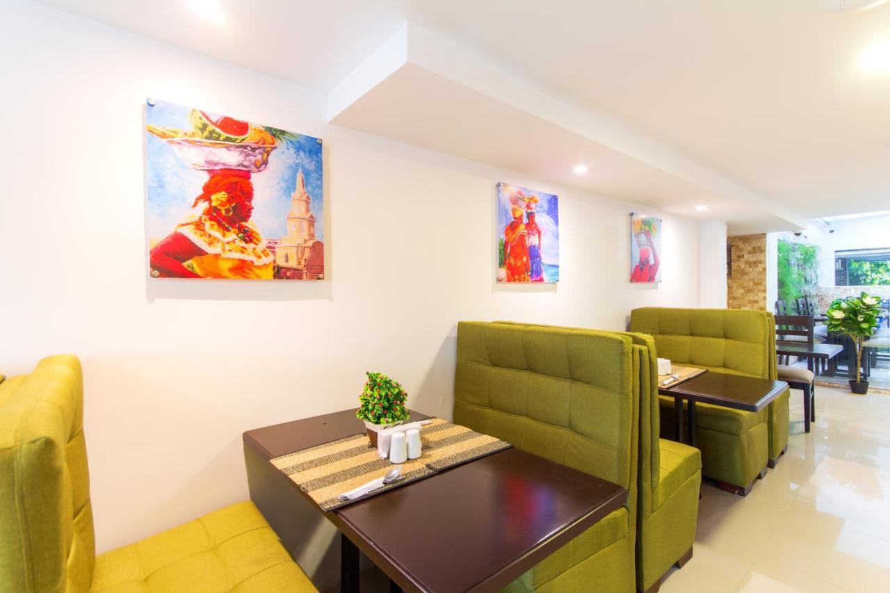 Hotel Avexi Suites By Geh Suites Cartagena Exterior photo